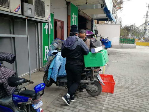 外賣生鮮行業(yè)擴張需與管理同步 叮咚買菜配送服務點探訪實錄